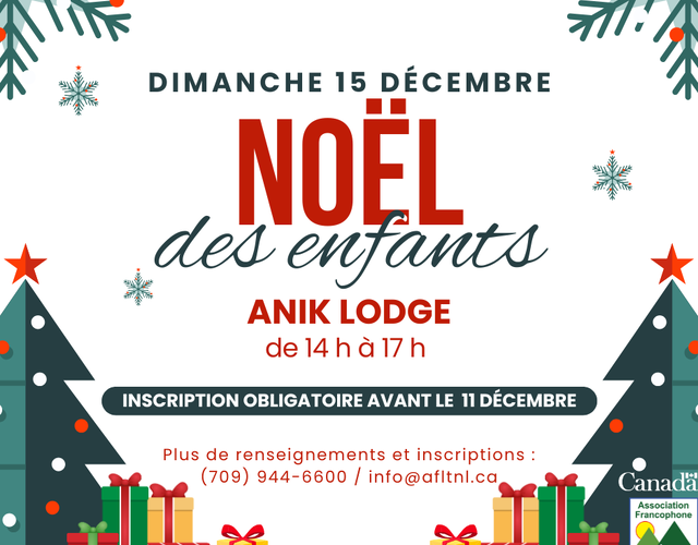 Noël des enfants